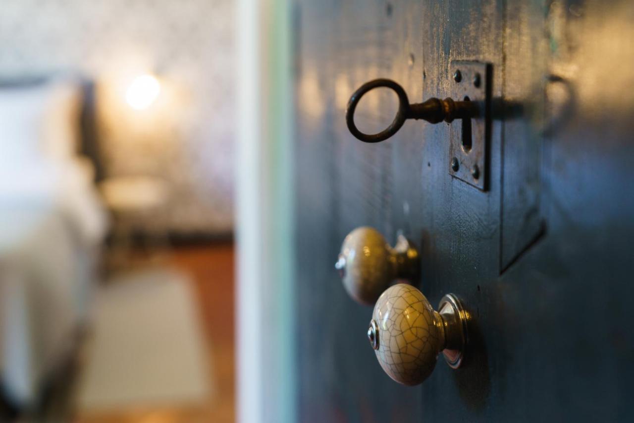 Logement Onze Chambres & Gites Raissac-d'Aude Экстерьер фото