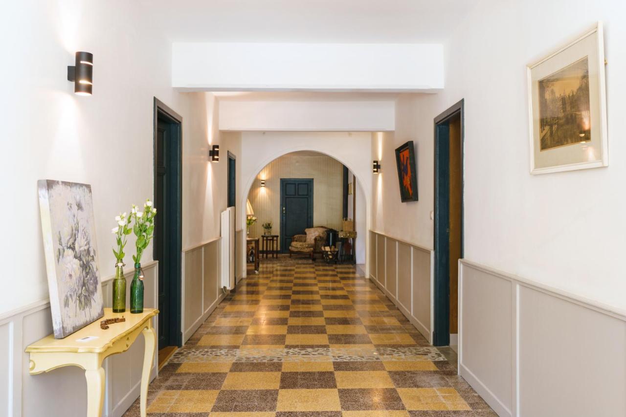 Logement Onze Chambres & Gites Raissac-d'Aude Экстерьер фото