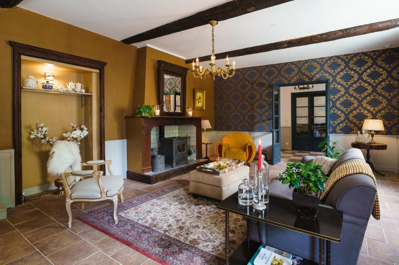 Logement Onze Chambres & Gites Raissac-d'Aude Экстерьер фото