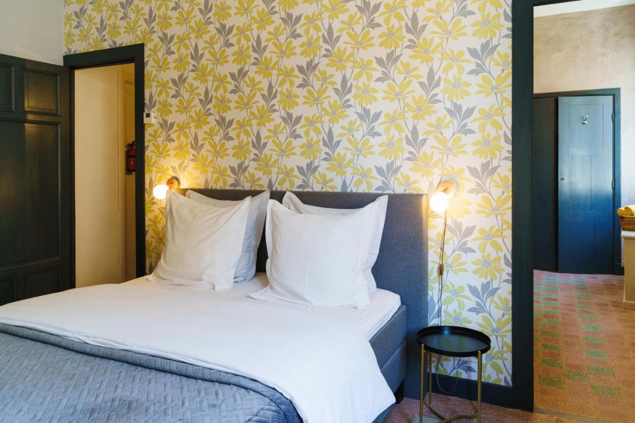 Logement Onze Chambres & Gites Raissac-d'Aude Экстерьер фото