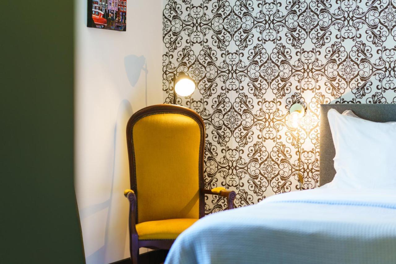Logement Onze Chambres & Gites Raissac-d'Aude Экстерьер фото