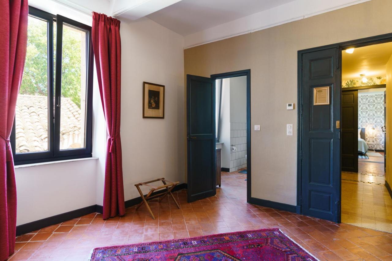 Logement Onze Chambres & Gites Raissac-d'Aude Экстерьер фото