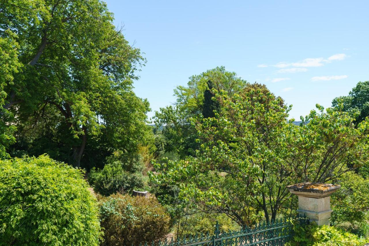 Logement Onze Chambres & Gites Raissac-d'Aude Экстерьер фото
