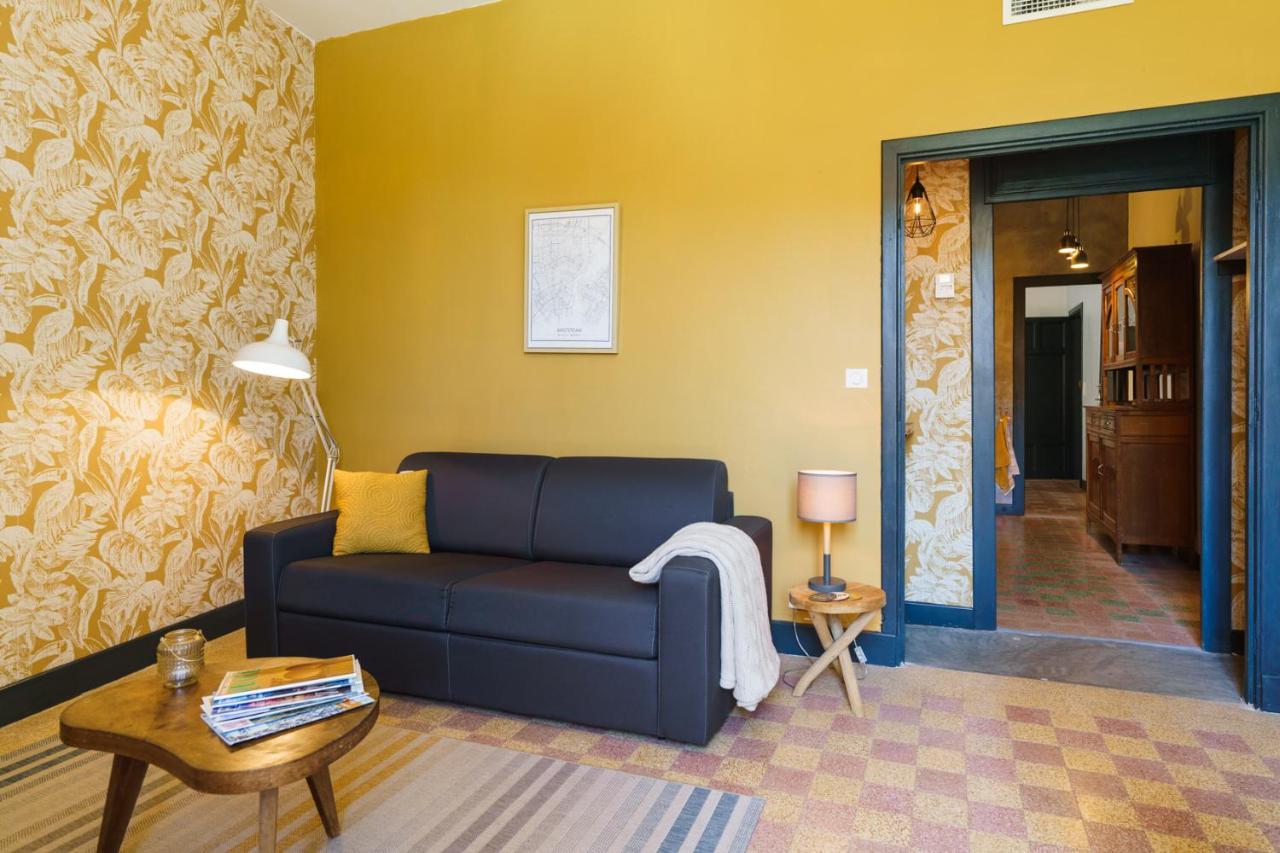Logement Onze Chambres & Gites Raissac-d'Aude Экстерьер фото