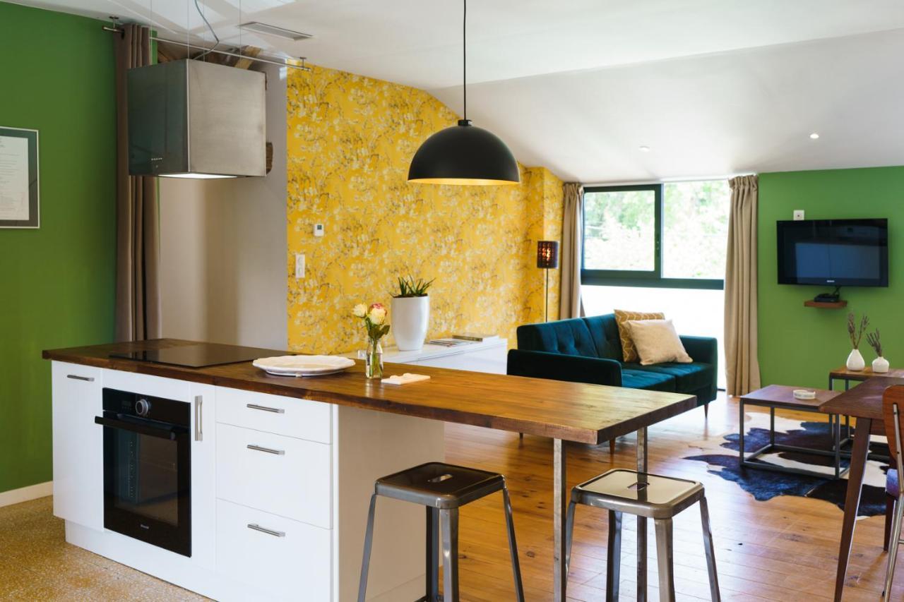 Logement Onze Chambres & Gites Raissac-d'Aude Экстерьер фото