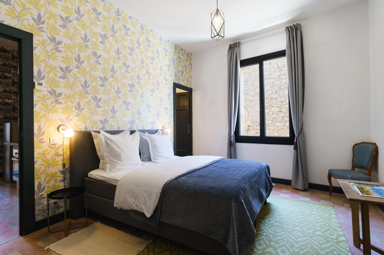 Logement Onze Chambres & Gites Raissac-d'Aude Экстерьер фото