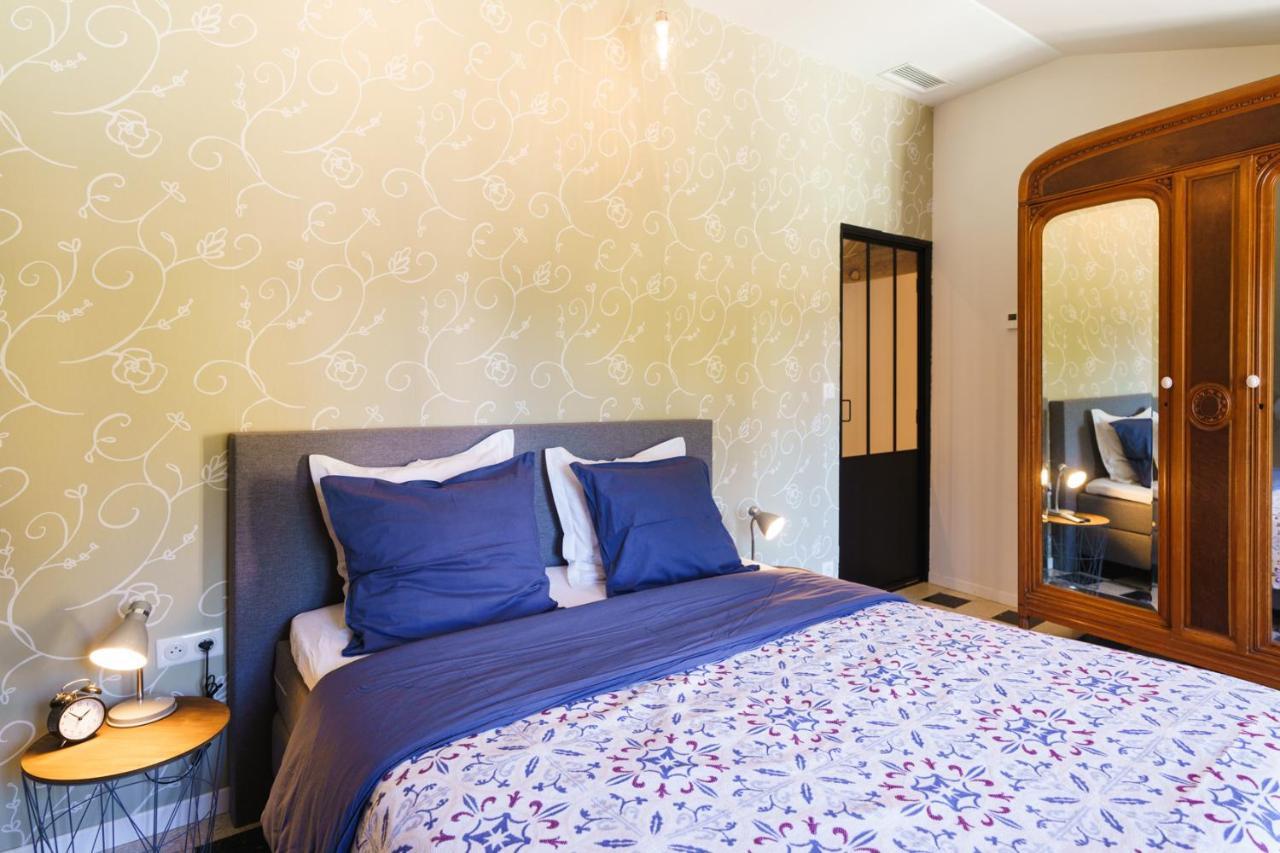 Logement Onze Chambres & Gites Raissac-d'Aude Экстерьер фото