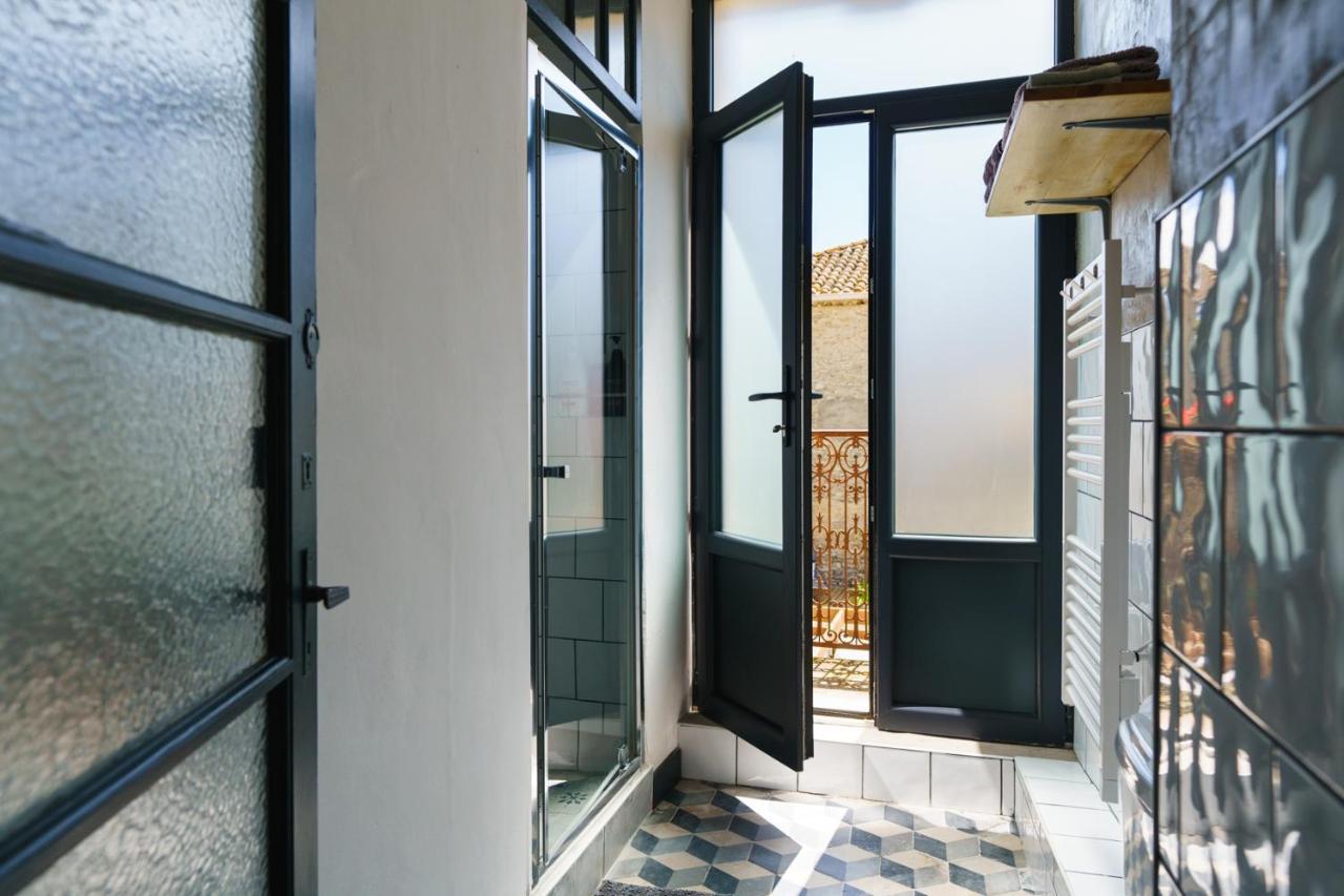 Logement Onze Chambres & Gites Raissac-d'Aude Экстерьер фото