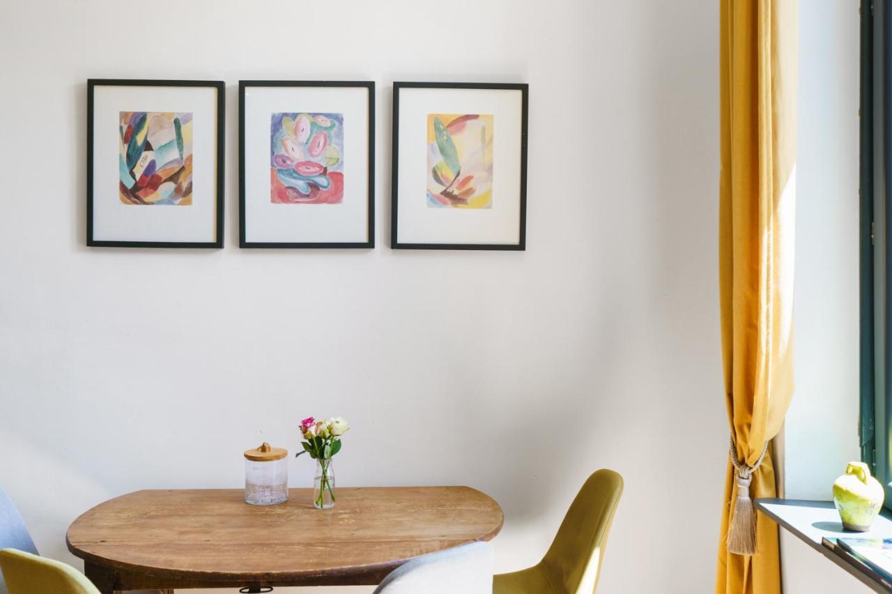 Logement Onze Chambres & Gites Raissac-d'Aude Экстерьер фото