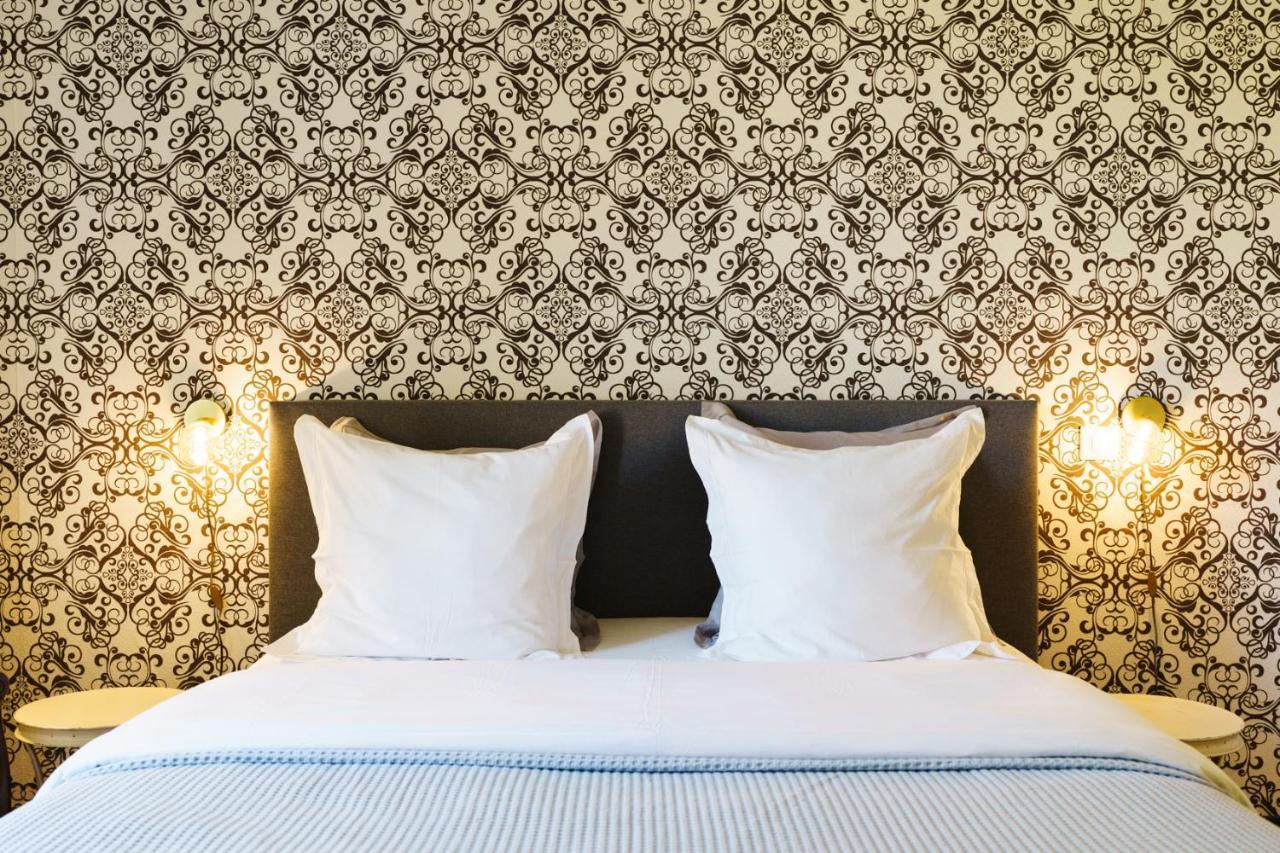 Logement Onze Chambres & Gites Raissac-d'Aude Экстерьер фото
