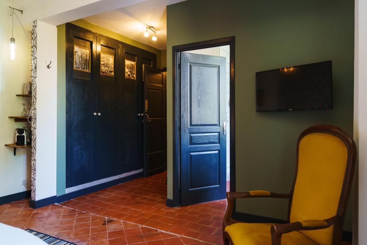 Logement Onze Chambres & Gites Raissac-d'Aude Экстерьер фото